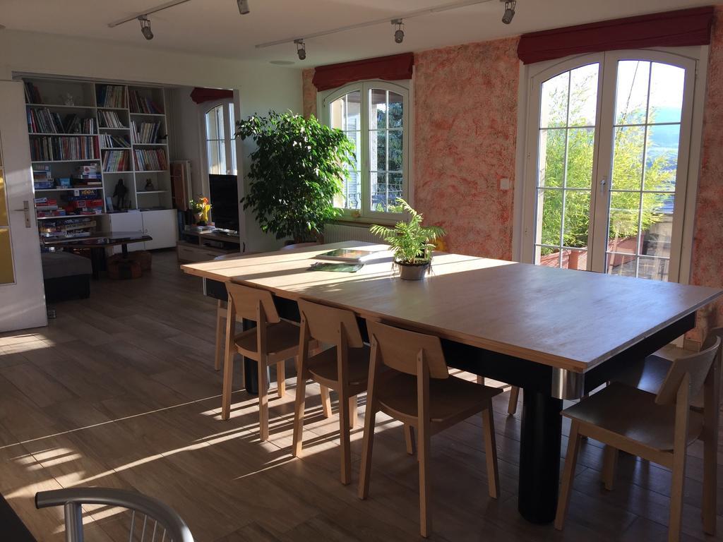 L'Envol Chambres D'Hotes Cortaillod Exterior foto
