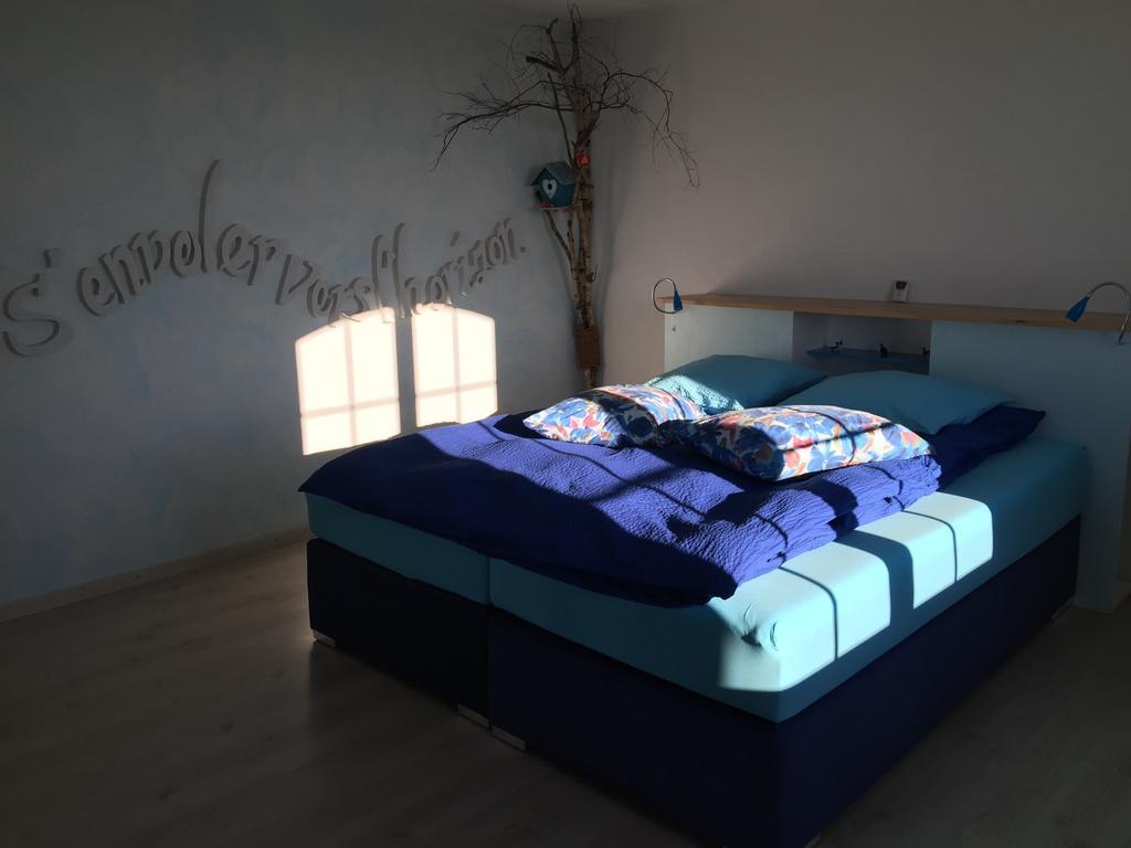 L'Envol Chambres D'Hotes Cortaillod Exterior foto